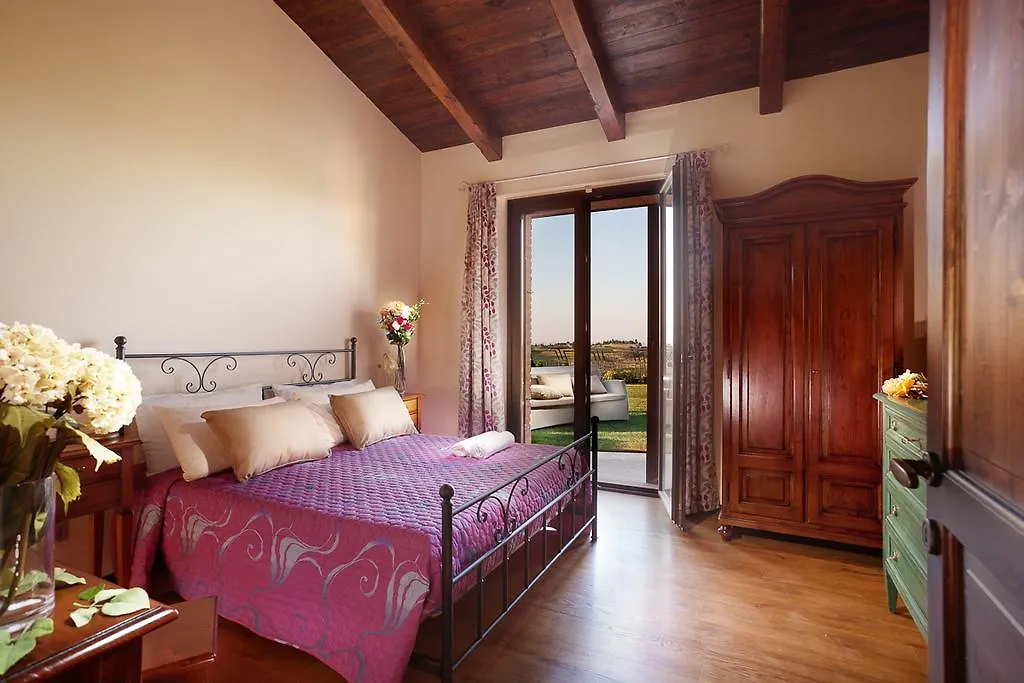 Roncofreddo Le Orchidee Villa 0*,